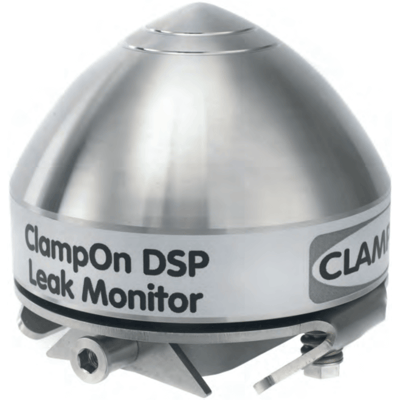 ClampOn DSP Leak Monitor